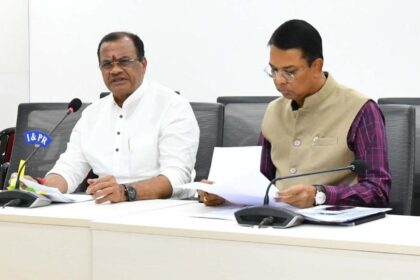 Telangana R&B Minister dares KCR to clarify whether he is against Musi river cleansing taken up to benefit Nalgonda