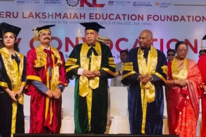 A.P. Governor Abdul Nazeer hosts dinner for former President Ram Nath Kovind