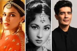 Kriti Sanon starrer Meena Kumari biopic shelved as Manish Malhotra exits project : Bollywood News