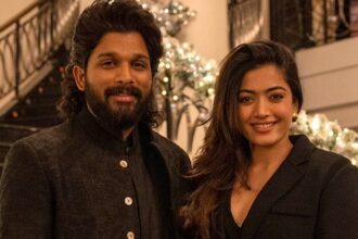 MEGA EXCLUSIVE: Pushpa 2 stars Allu Arjun, Rashmika Mandanna to attend IFFI 2024 closing ceremony along with Vikrant Massey, Bandish Bandits team : Bollywood News