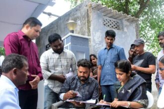 67.72 lakh of 1.17 crore households in Telangana covered under caste survey in 12 days