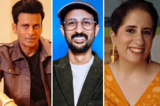 History made! Manoj Bajpayee-starrer The Fable becomes the FIRST Indian film to win Best Film at the 38th Leeds International Film Festival, UK : Bollywood News