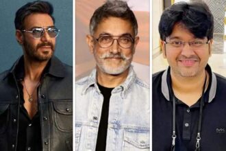 Ajay Devgn and Aamir Khan to attend Muhurat of Milap Zaveri directorial Tera Yaar Hoon Main : Bollywood News