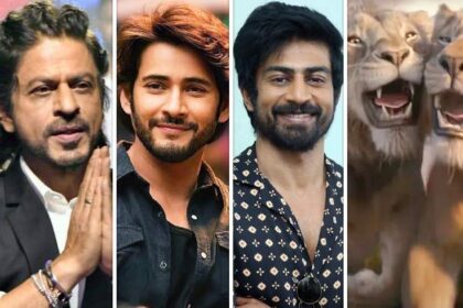 Shah Rukh Khan, Mahesh Babu, and Arjun Das lead star-studded voice cast for Mufasa: The Lion King in Hindi, Tamil and Telugu; deets inside : Bollywood News