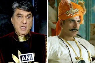Mukesh Khanna aka Shaktimaan takes a dig at Akshay Kumar playing Prithviraj Chauhan; says, “Sirf muche aur wig lagaake thodi na ban sakte hai?” : Bollywood News
