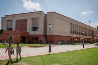 Winter session of Parliament to start from November 25 to continue till December 20, says Kiren Rijiju