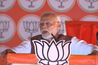 Congress ‘prince’ conspiring to scrap reservations, alleges PM Modi
