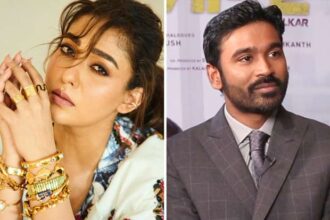 Nayanthara slams Dhanush in EXPLOSIVE open letter after he sends Rs 10 crores legal notice for Netflix documentary: “Your ego was hurt by success of Naanum Rowdy Dhaan” : Bollywood News