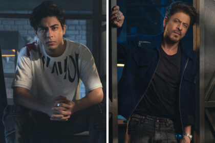 Netflix announces debut of Aryan Khan as creator and director of untitled web-series; to be produced by Red Chillies Entertainment : Bollywood News