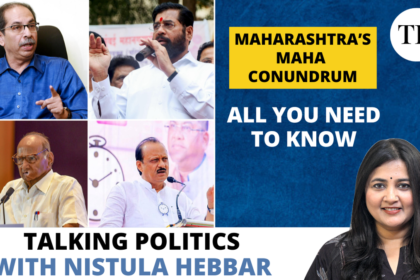 Watch: Maharashtra’s Maha Conundrum | All you need to know