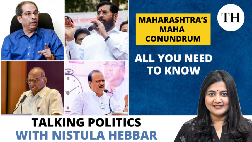 Watch: Maharashtra’s Maha Conundrum | All you need to know