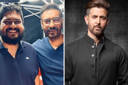 Ajay Devgn and Om Raut reunite for Unsung Warriors sequel: Hrithik Roshan to join as antagonist? Here’s what we know!  : Bollywood News