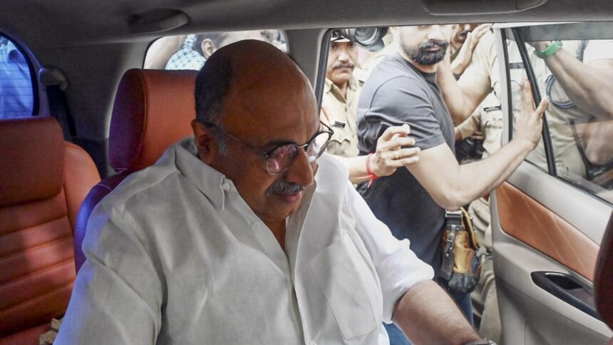 Malayalam actor Siddique gets anticipatory bail from Supreme Court in sexual abuse case