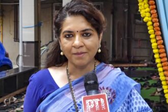 Shaina NC hits out at Arvind Sawant’s derogatory remark