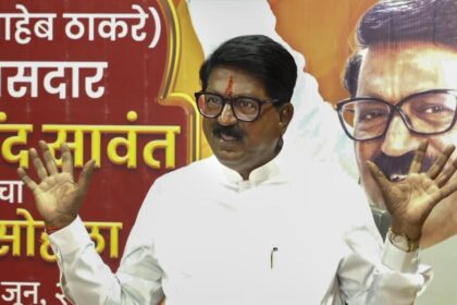 Arvind Sawant apologises for remark against Shaina, says ‘has never insulted any woman in life’