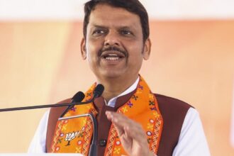 Rahul Gandhi using ‘red book’ to seek help from ‘urban Naxals’: Fadnavis