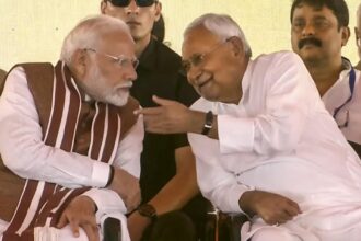 PM Modi lays foundation stone for AIIMS Darbhanga, says NDA Govt committed to welfare of people