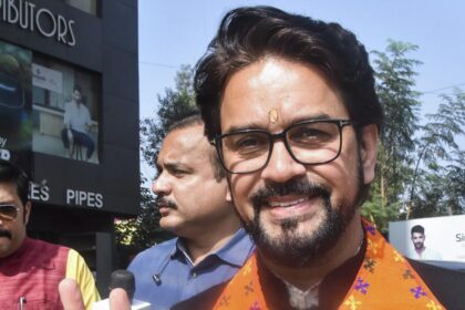 JMM-led alliance encouraged ‘love jihad’, ‘land-jihad’ in Jharkhand: Anurag Thakur
