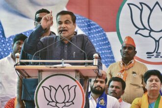 Once operational, water taxis to cut down travel time to Navi Mumbai airport: Gadkari