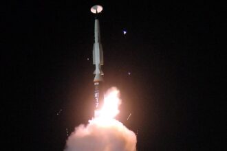 India successfully test-fires long range hypersonic missile