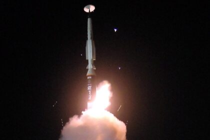 India successfully test-fires long range hypersonic missile