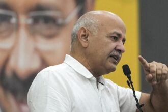 Delhi excise policy cases: SC agrees to hear AAP leader Manish Sisodia’s pleas seeking relaxation of bail conditions