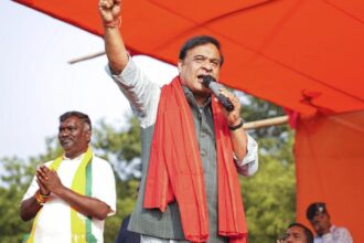 Constitutional duty of Jharkhand govt to identify, deport infiltrators: Assam CM Himanta Sarma