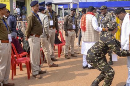 Jharkhand election results 2024: check constituency-wise results