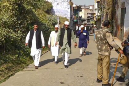Sambhal mosque row: SC instructs U.P. Police, district administration to ‘be absolutely neutral, maintain peace and harmony’