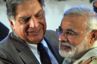 Ratan Tata’s absence deeply felt across the world, writes PM Narendra Modi