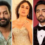 Prithviraj Sukumaran cast opposite Kareena Kapoor in Meghna Gulzar’s next, replacing Ayushmann Khurrana: Report : Bollywood News