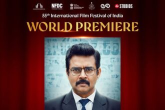 R Madhavan and Neil Nitin Mukesh starrere Hisaab Barabar to premiere at 55th IFFI on Nov 26, 2024 : Bollywood News