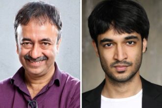 Rajkumar Hirani’s son Vir to make his debut in slice-of-life film set for OTT release: Report : Bollywood News