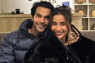 Rajkummar Rao and Patralekhaa venture into film production with directorial debut of Vivek Daschaudhary: Report  : Bollywood News