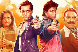 Rakesh Roshan to unveil new trailer of Shah Rukh Khan – Salman Khan starrer Karan Arjun tomorrow ahead of re-release on November 22: “30 saal baad…” : Bollywood News