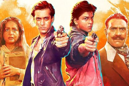Rakesh Roshan to unveil new trailer of Shah Rukh Khan – Salman Khan starrer Karan Arjun tomorrow ahead of re-release on November 22: “30 saal baad…” : Bollywood News