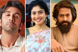 Ranbir Kapoor, Sai Pallavi and Yash starrer Ramayana officially announced; Part: I to release in 2026 & Part: II in 2027 : Bollywood News