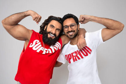 Ranveer Singh launches SuperYou, teams up with Nikunj Biyani; Deepika Padukone cheers for her husband : Bollywood News