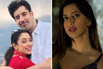 Rupali Ganguly files defamation case against stepdaughter Esha Verma worth Rs. 50 crores : Bollywood News