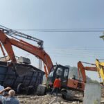 Experts baffled by goods train derailment in Telangana