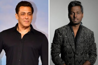 Salman Khan – Atlee film to be a reincarnation drama: Report : Bollywood News