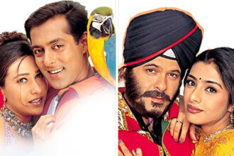 Salman Khan, Karisma Kapoor starrer Biwi No. 1, returns to cinemas on November 29 : Bollywood News