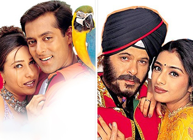Salman Khan, Karisma Kapoor starrer Biwi No. 1, returns to cinemas on November 29 : Bollywood News