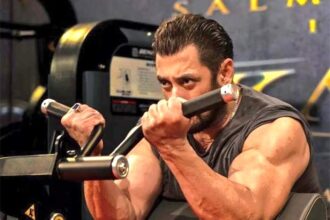 Salman Khan returns to Hyderabad’s Taj Falaknuma Palace for festive Sikandar shoot amid death threats : Bollywood News