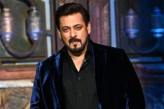 Salman Khan receives new death threat over song linking him to Lawrence Bishnoi: Report : Bollywood News