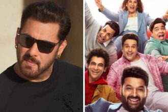Salman Khan’s production house DENIES association with The Great Indian Kapil Show amid legal notice controversy : Bollywood News