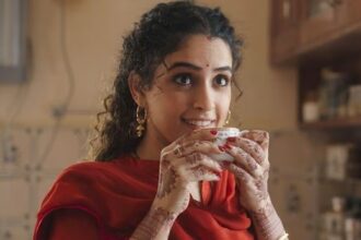 Sanya Malhotra starrer Mrs to have its Asia premiere at International Film Festival of India 2024 : Bollywood News