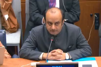 Pakistan must desist from rhetoric, falsehood as it will not alter facts: India’s strong Right of Reply at UN