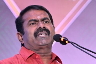 Seeman withdraws plea to quash charge sheet filed in 2010 inflammatory speech case