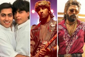 Shah Rukh Khan-Salman Khan’s Karan Arjun amongst the top 3 openers of all time in the HISTORY of re-releases; opens bigger than Rockstar, Kal Ho Naa Ho, Veer-Zaara, Pushpa : Bollywood News